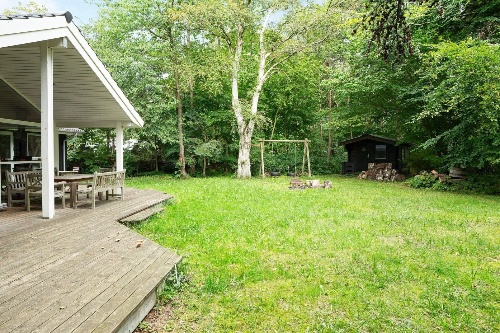 6 persoons vakantie huis in Vejby-By Traum-Uitzicht