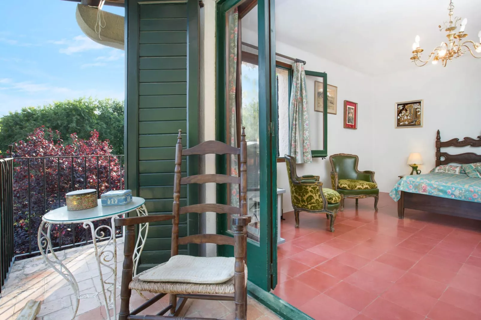 Morera 2-Terrasbalkon