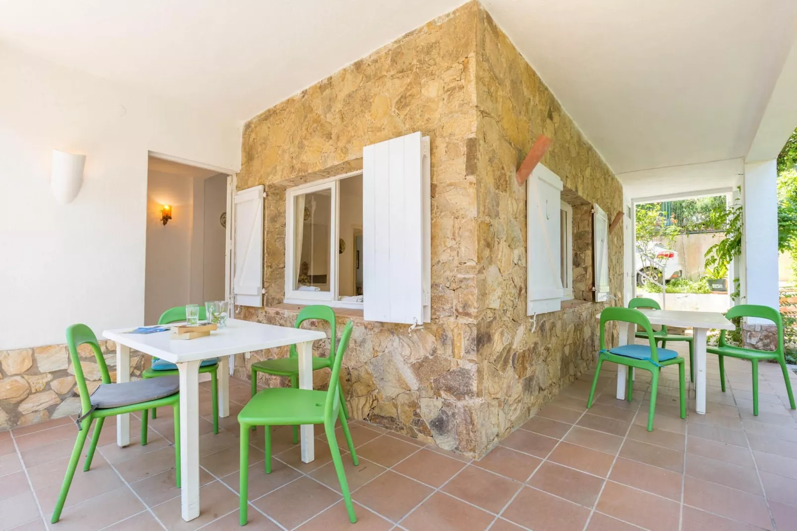Pandora  Pl.-Terrasbalkon