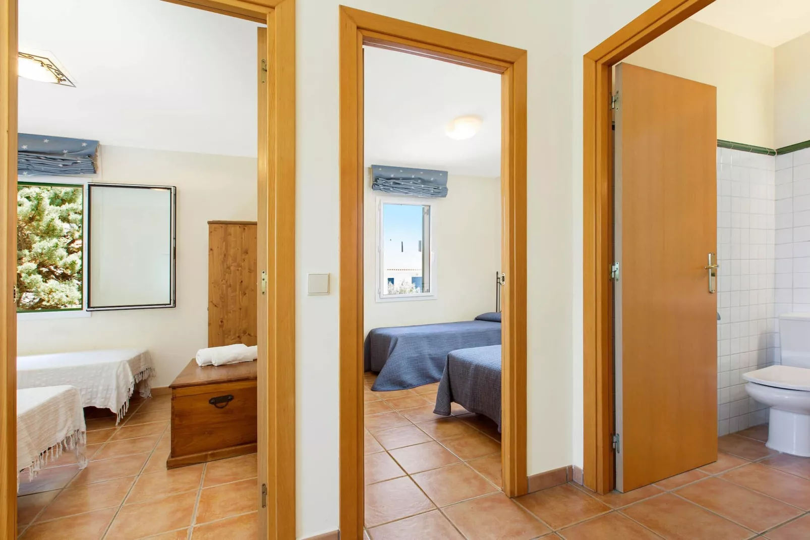 Mas Pinell 44-Slaapkamer