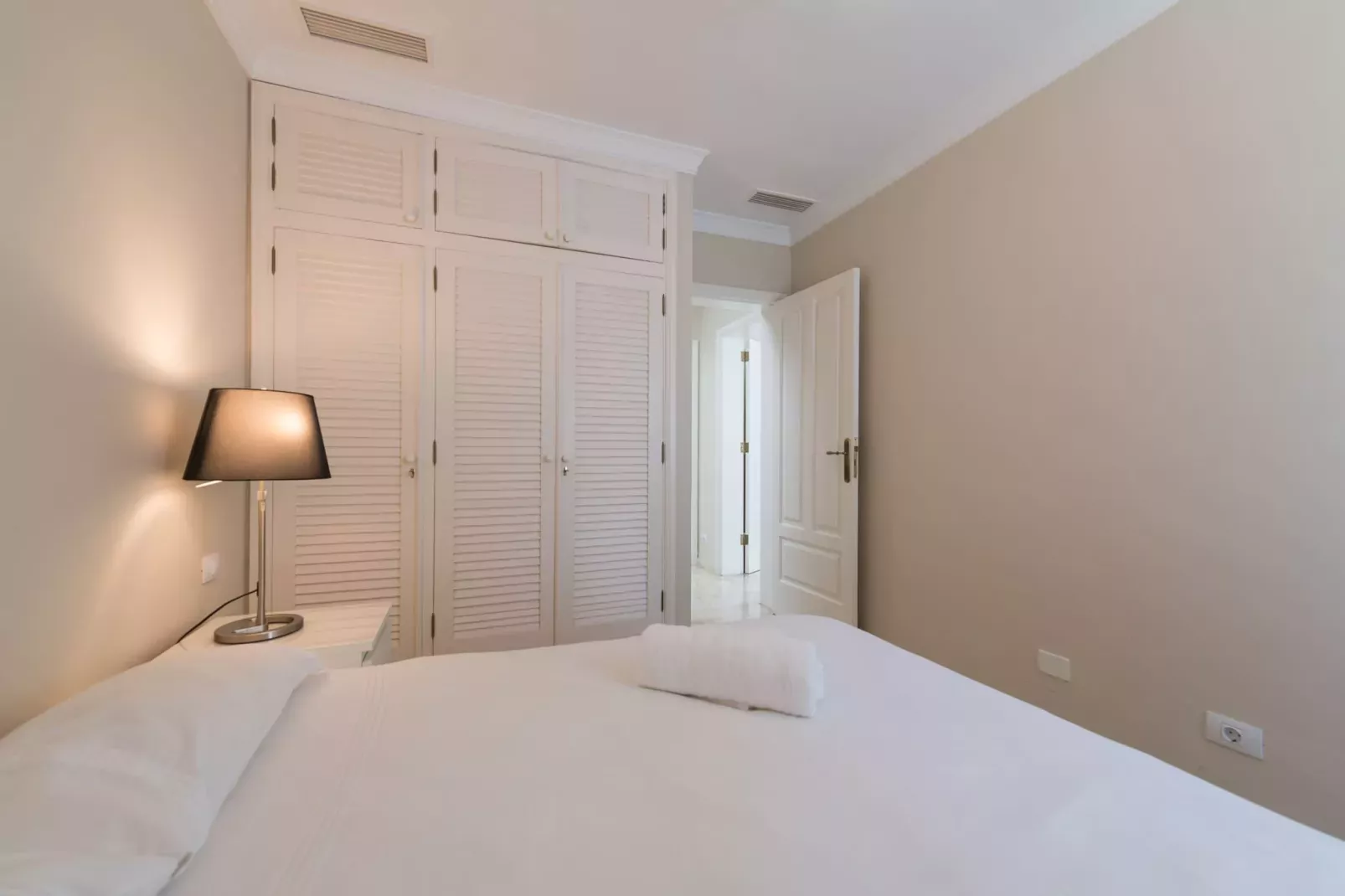 Casa Maspalomas piscina privada-Slaapkamer