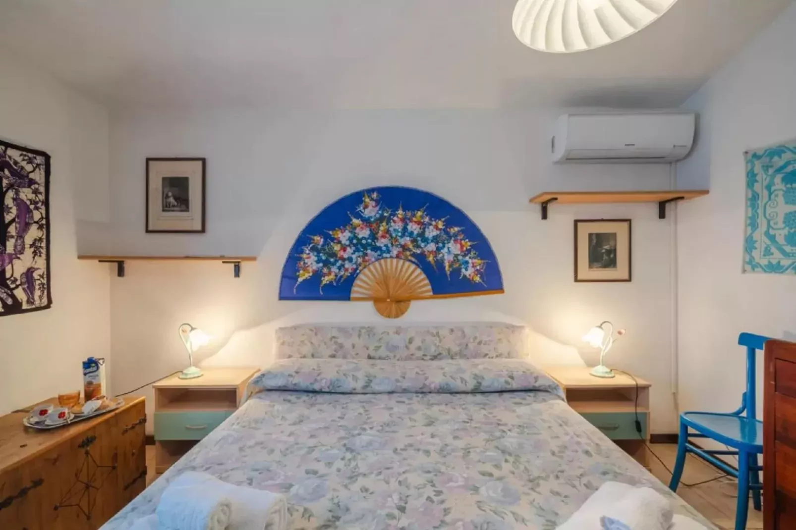 Casa Li Feruli-Slaapkamer