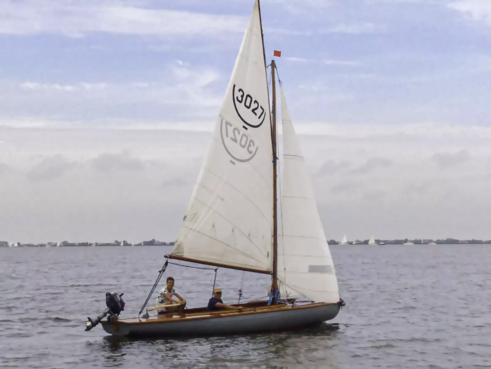 Harboursuite Woudsend incl. motorboot-Binnen