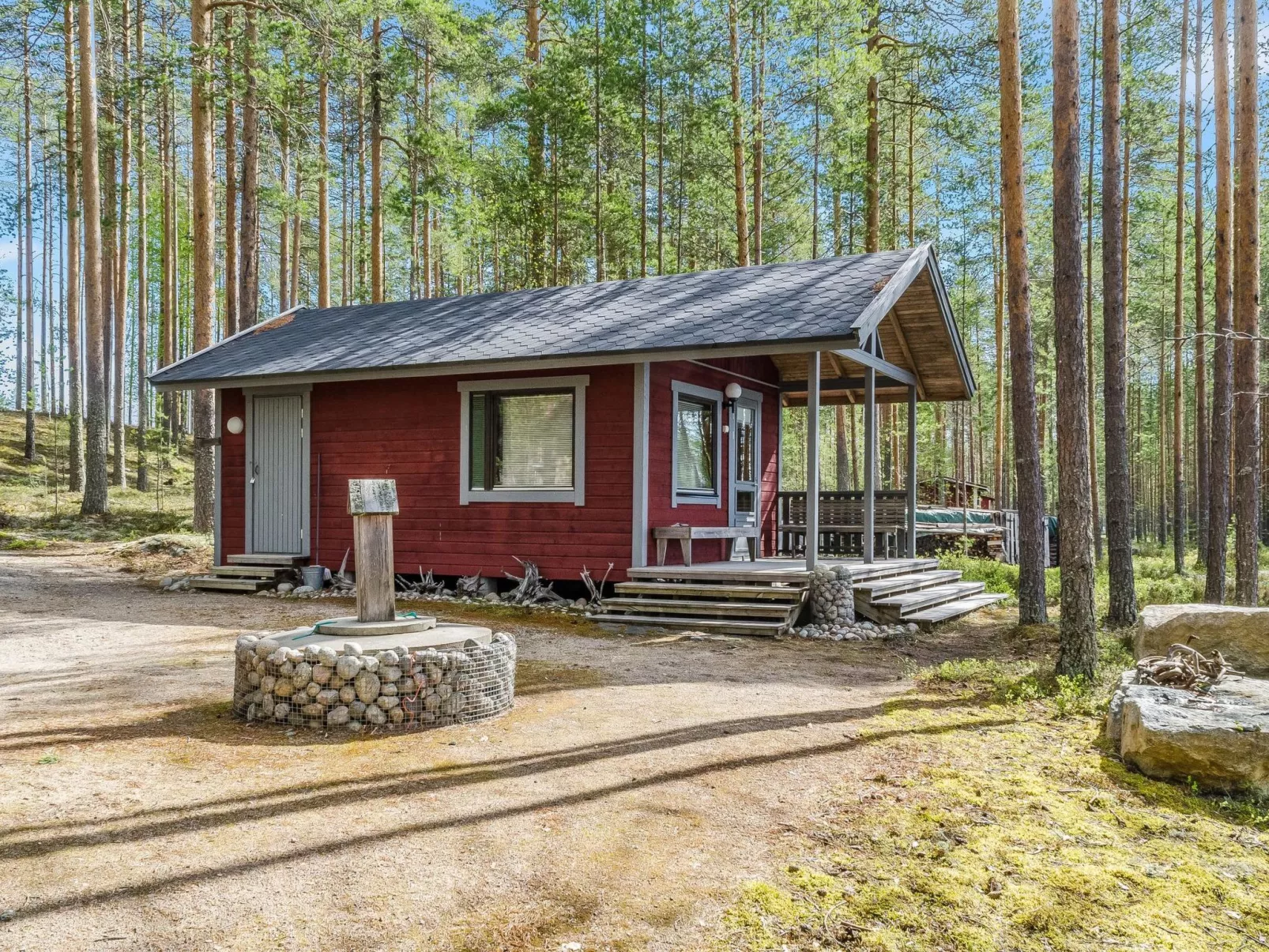 Kultahiekka-Buiten