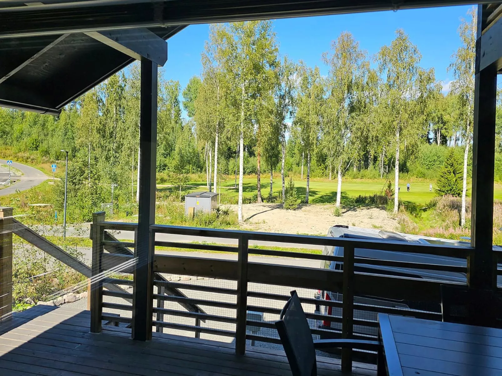 Himoksen keiju 1-Buiten