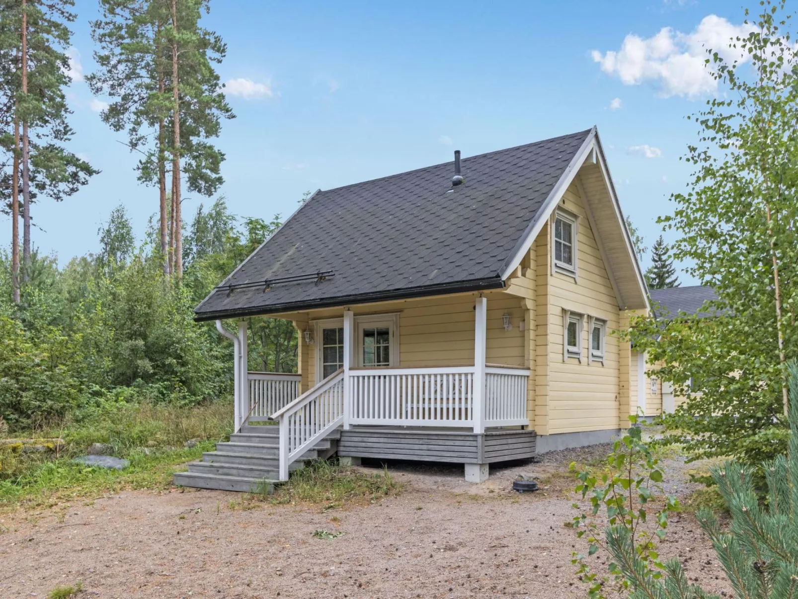 Kuusikko-Buiten