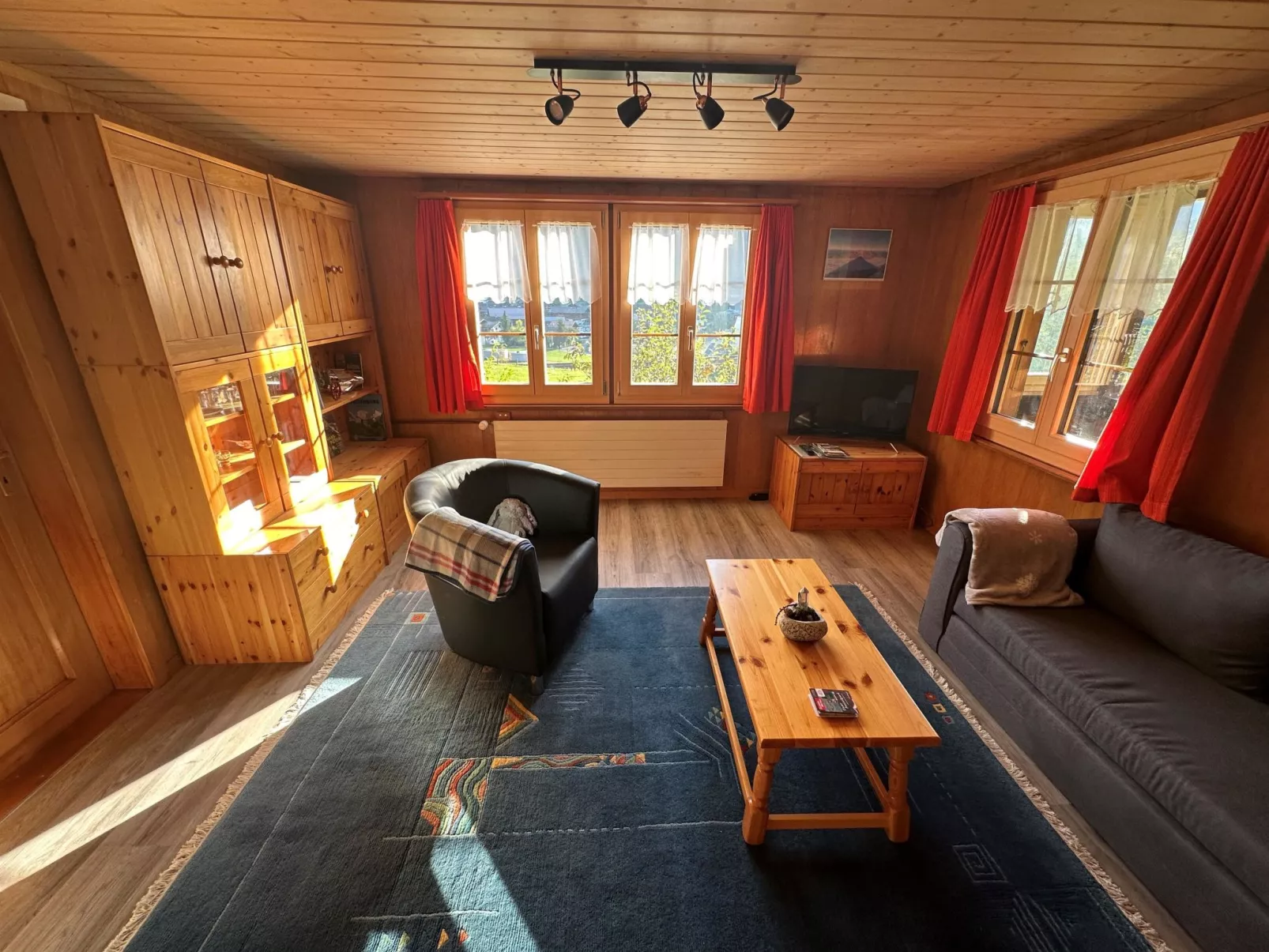 Ferienwohnung Gehrihorn-Binnen