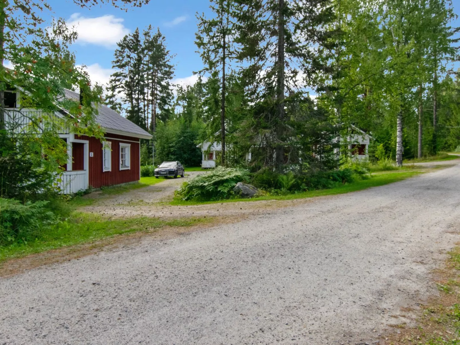 Saunamökki 3-Buiten