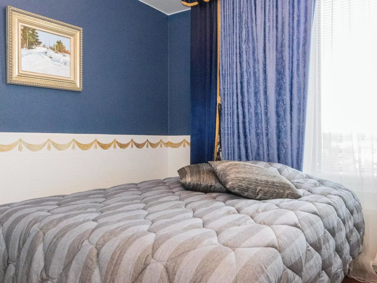 Horisontti penthouse-Binnen
