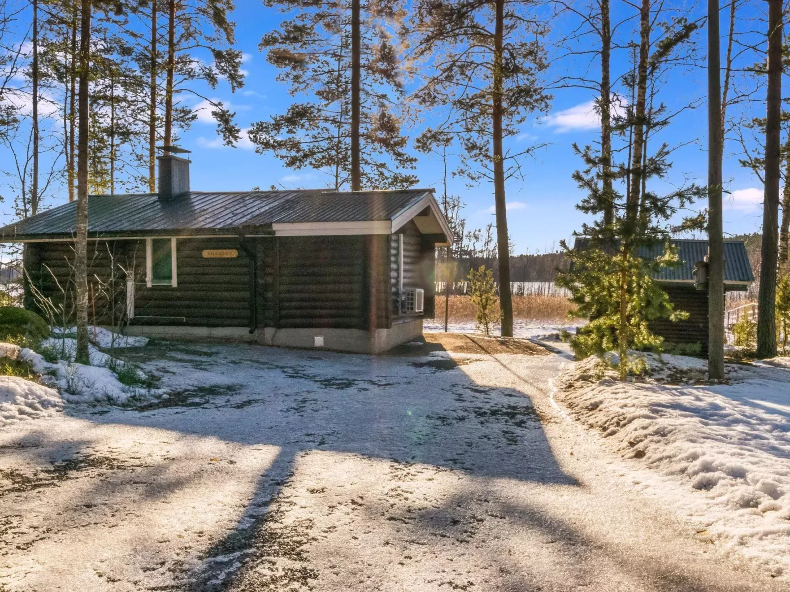 Valkjärvi 2-Buiten