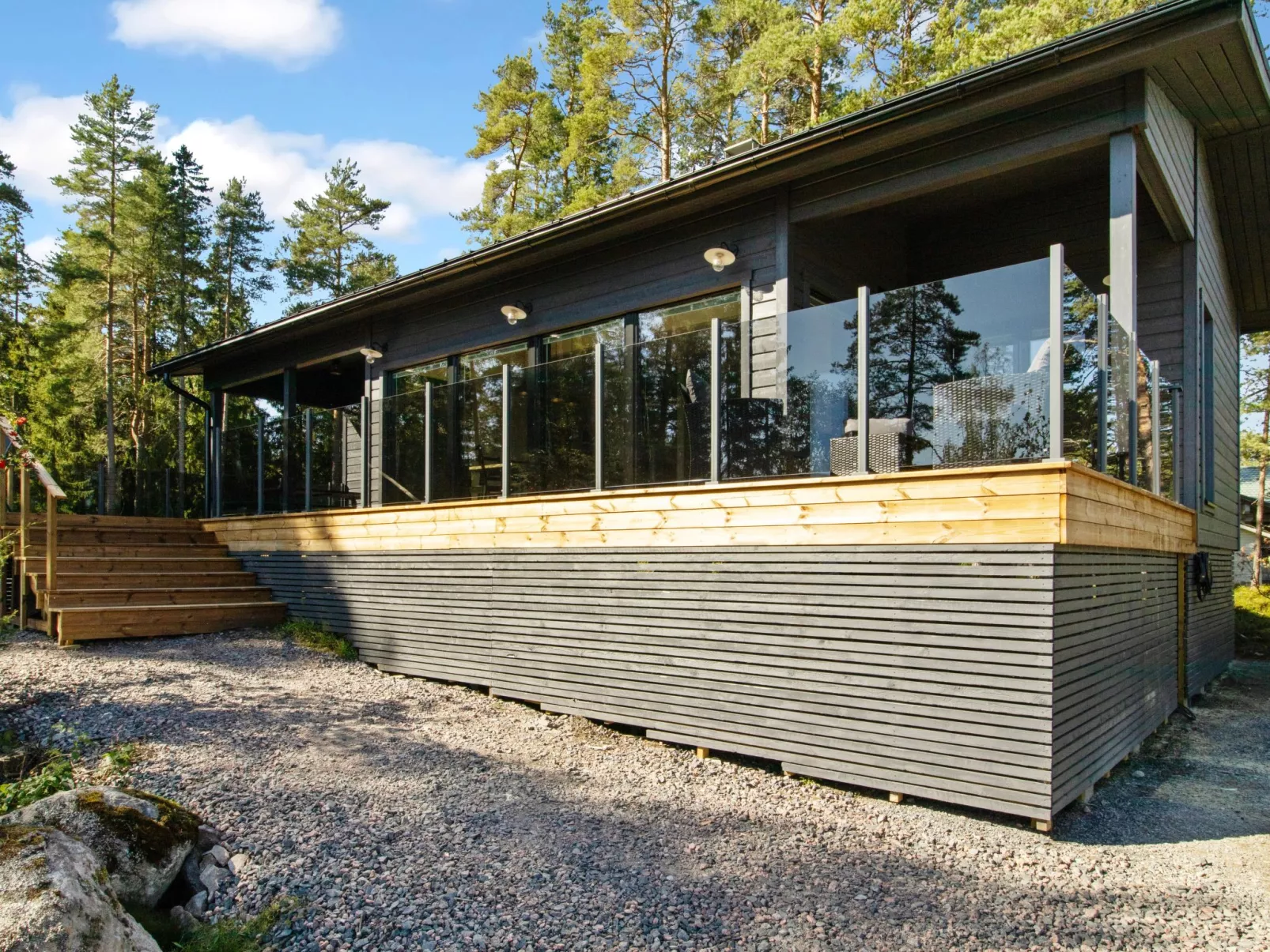 Sjöboda hill-Buiten