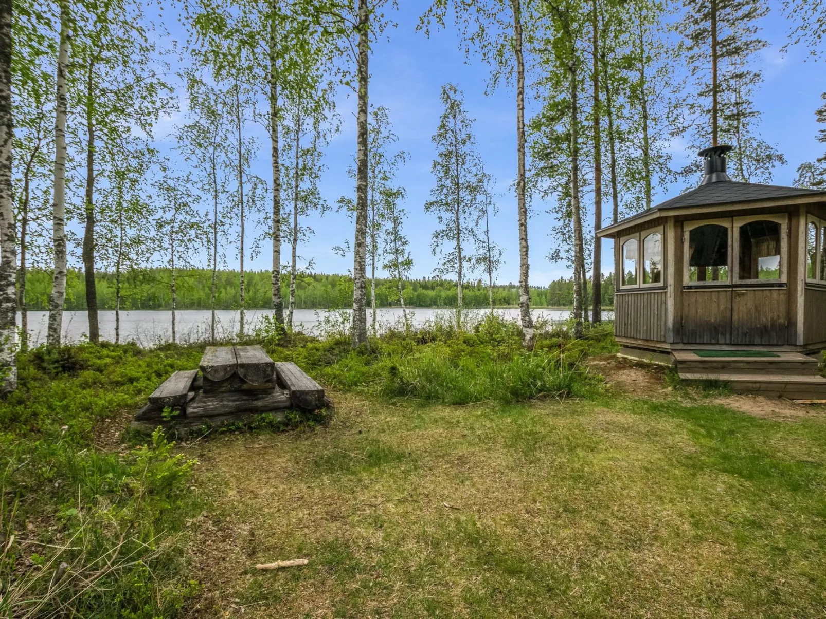 Aurinkoniemi-Buiten