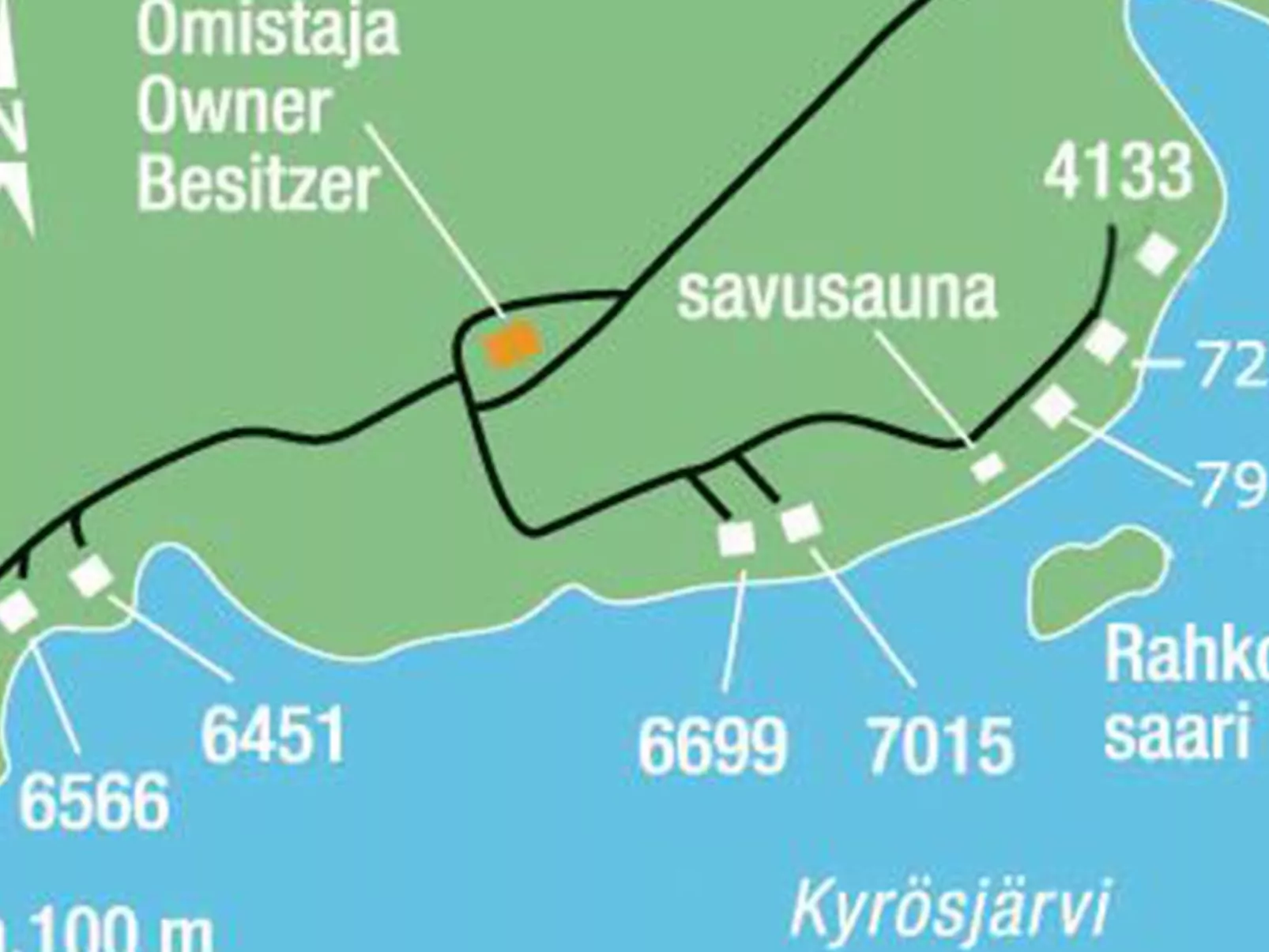 Keltalilja-Buiten