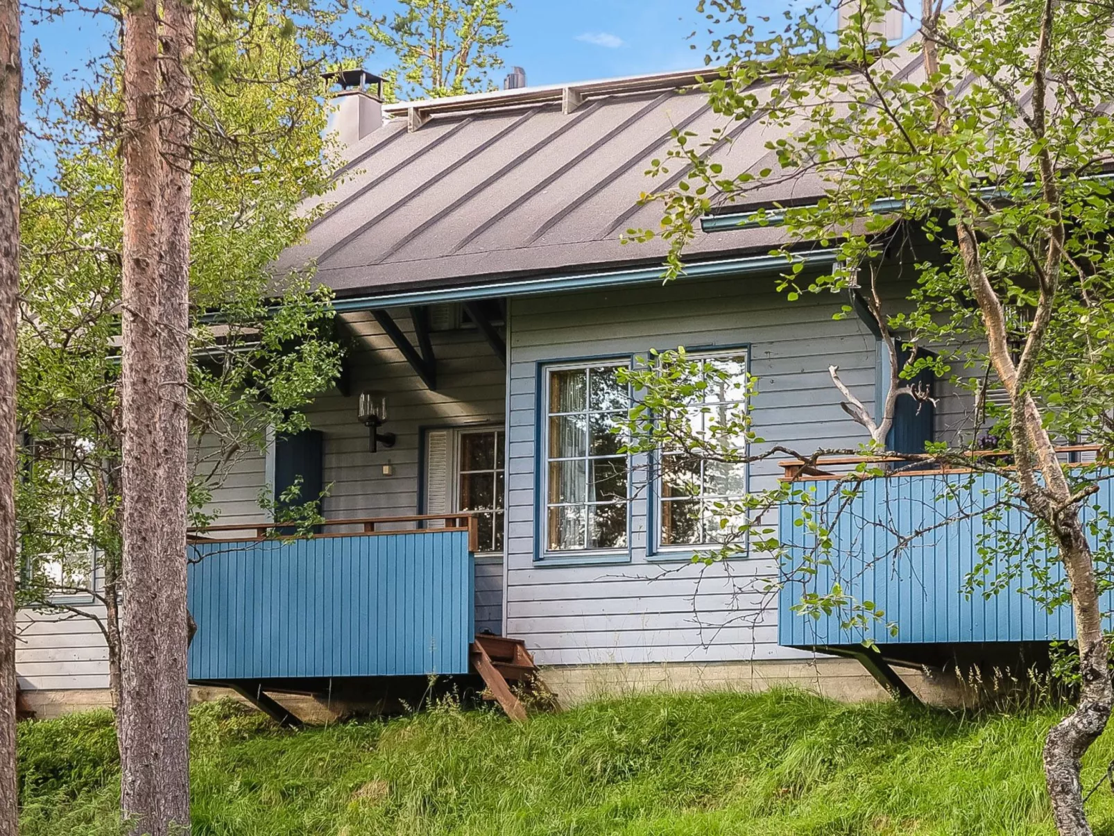 Siulapalkinen b 8-Buiten