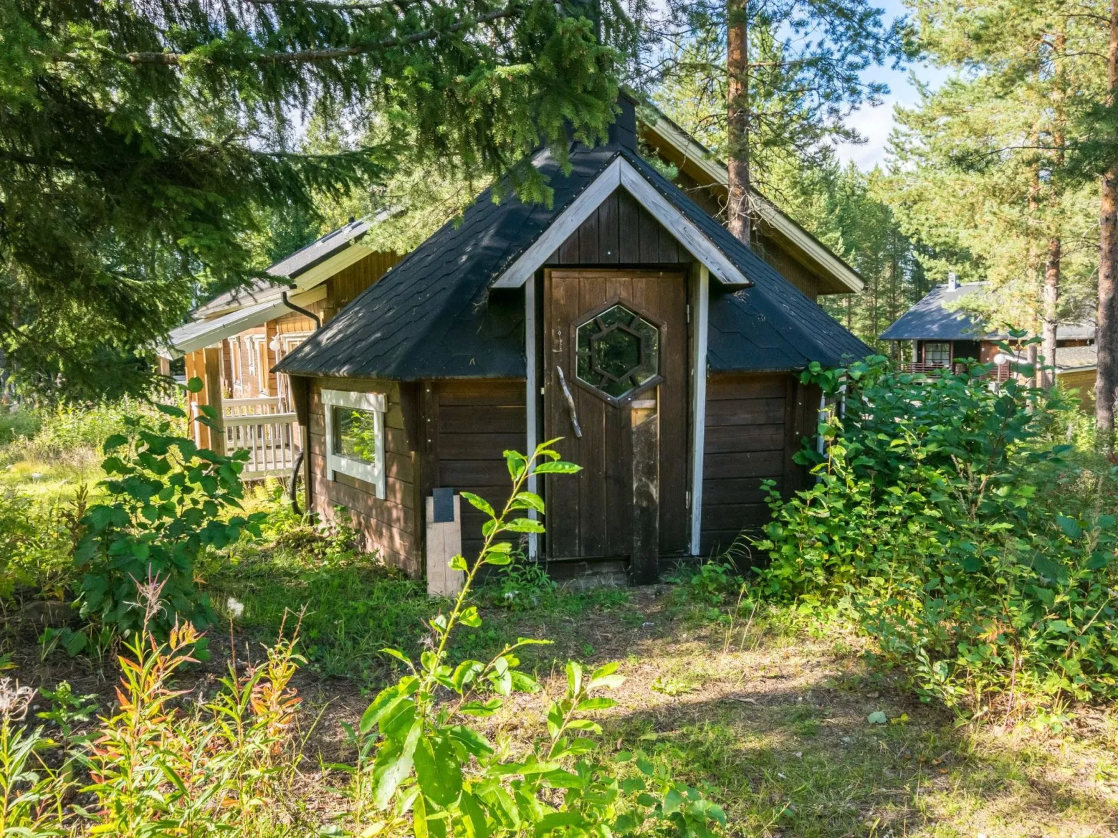 Klz 9. safiiri-Buiten
