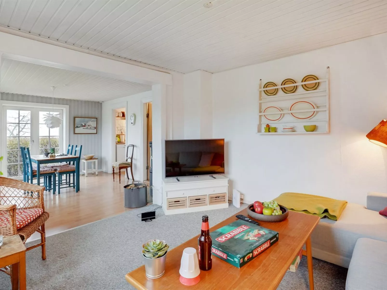 "Richardine" - 600m from the sea-Binnen