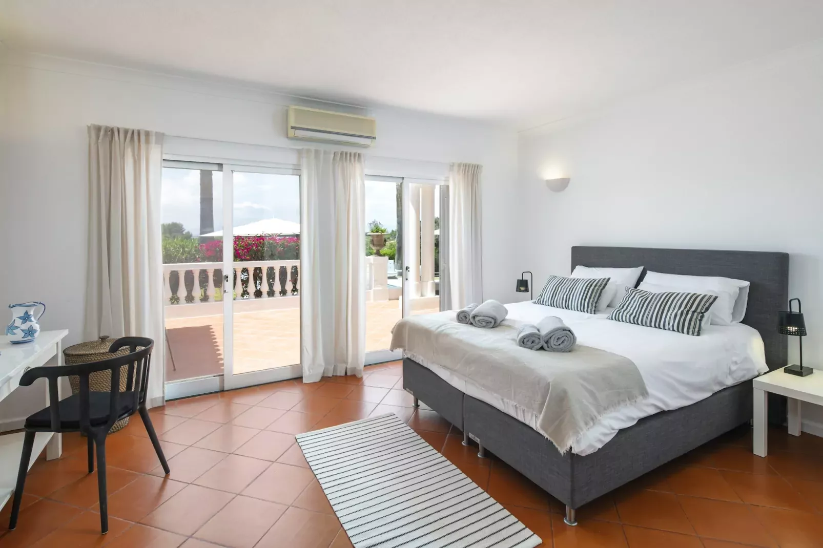 Villa Atlantico-Slaapkamer
