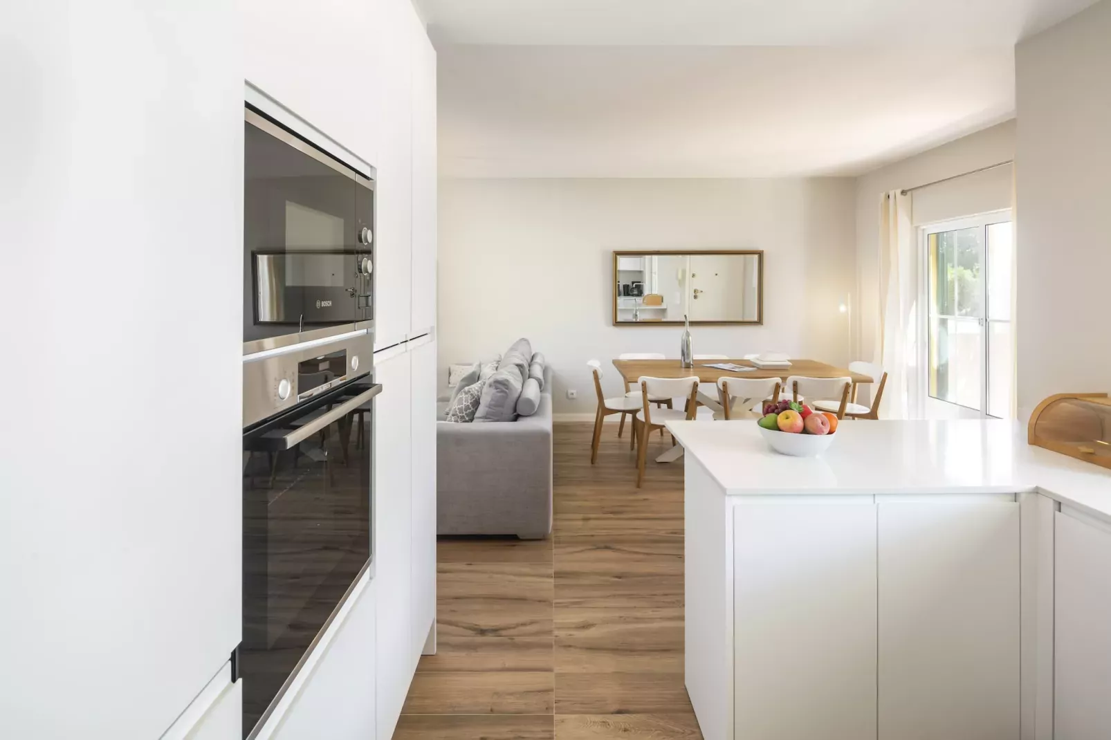 13 Terraços de Benagil (Casa das Flores)-Keuken