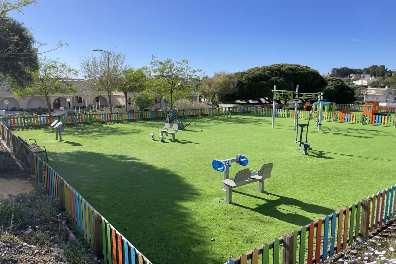 Casa Colina Sol 805 - Seaview apartment-Parkfaciliteiten