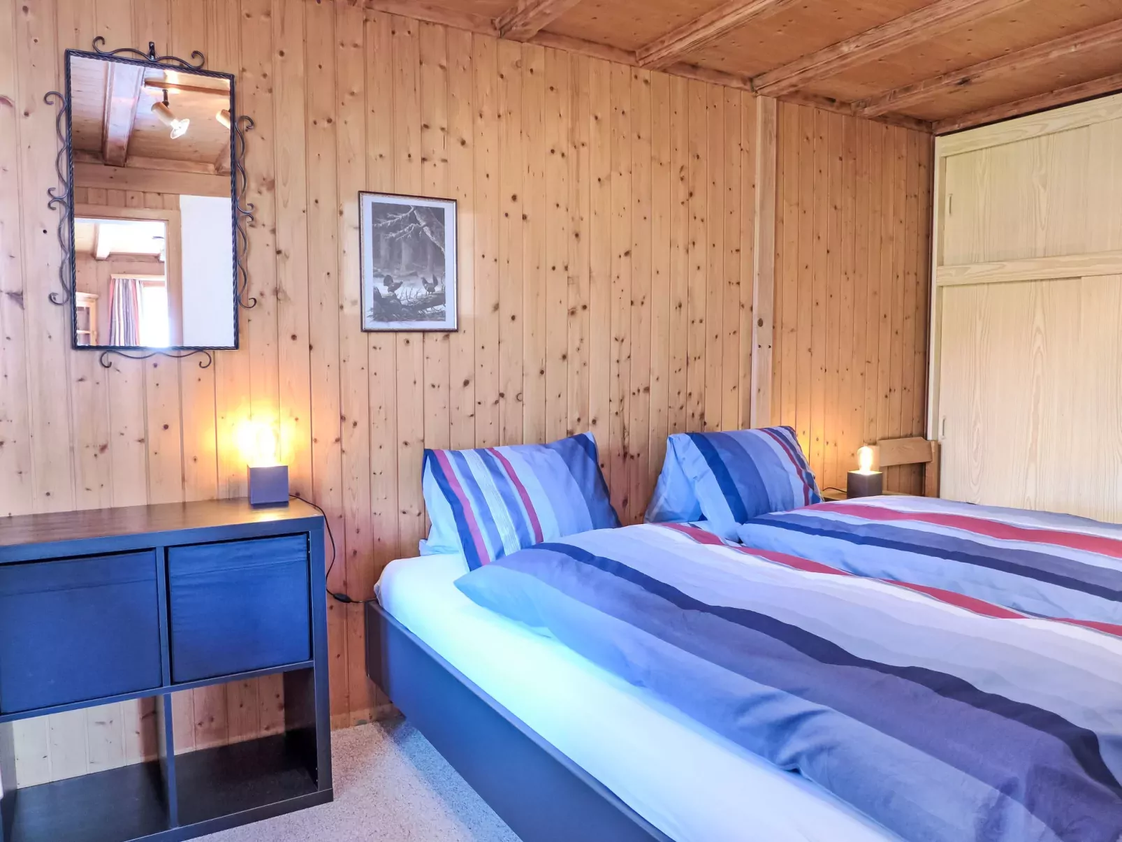 Chalet Träumli-Binnen