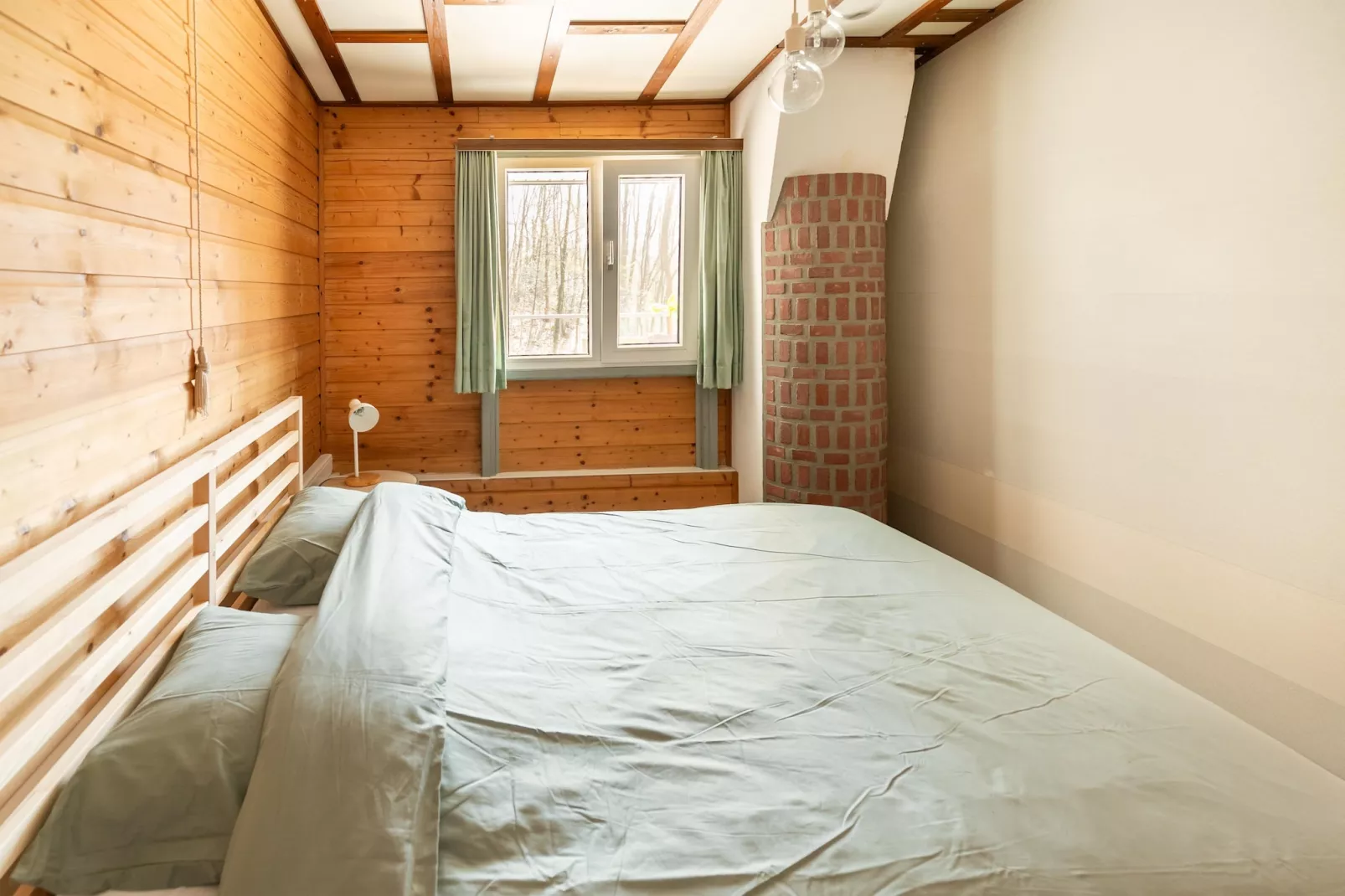 Het Boshuis-Slaapkamer