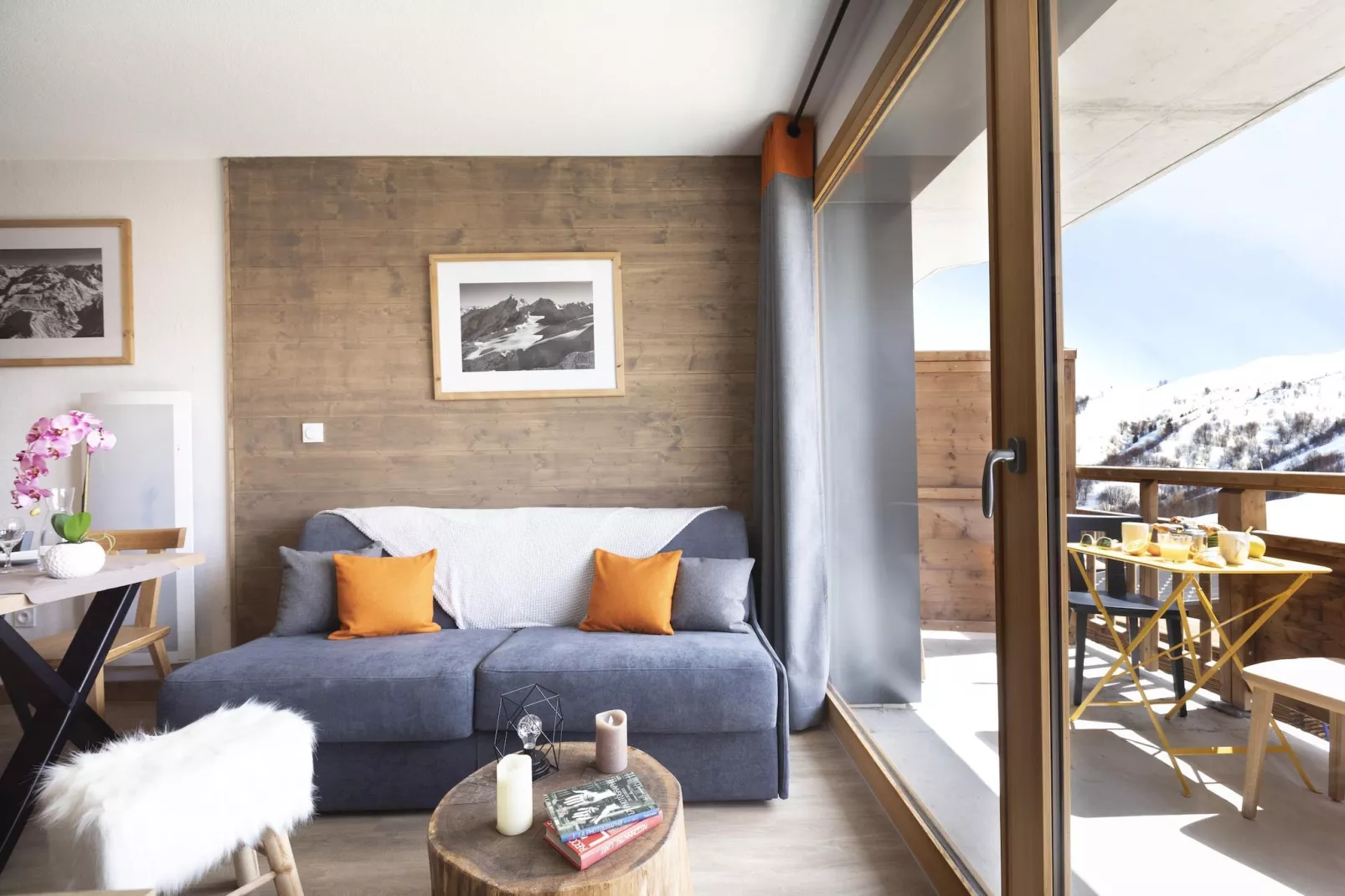 LES DEUX ALPES_S8V-Woonkamer