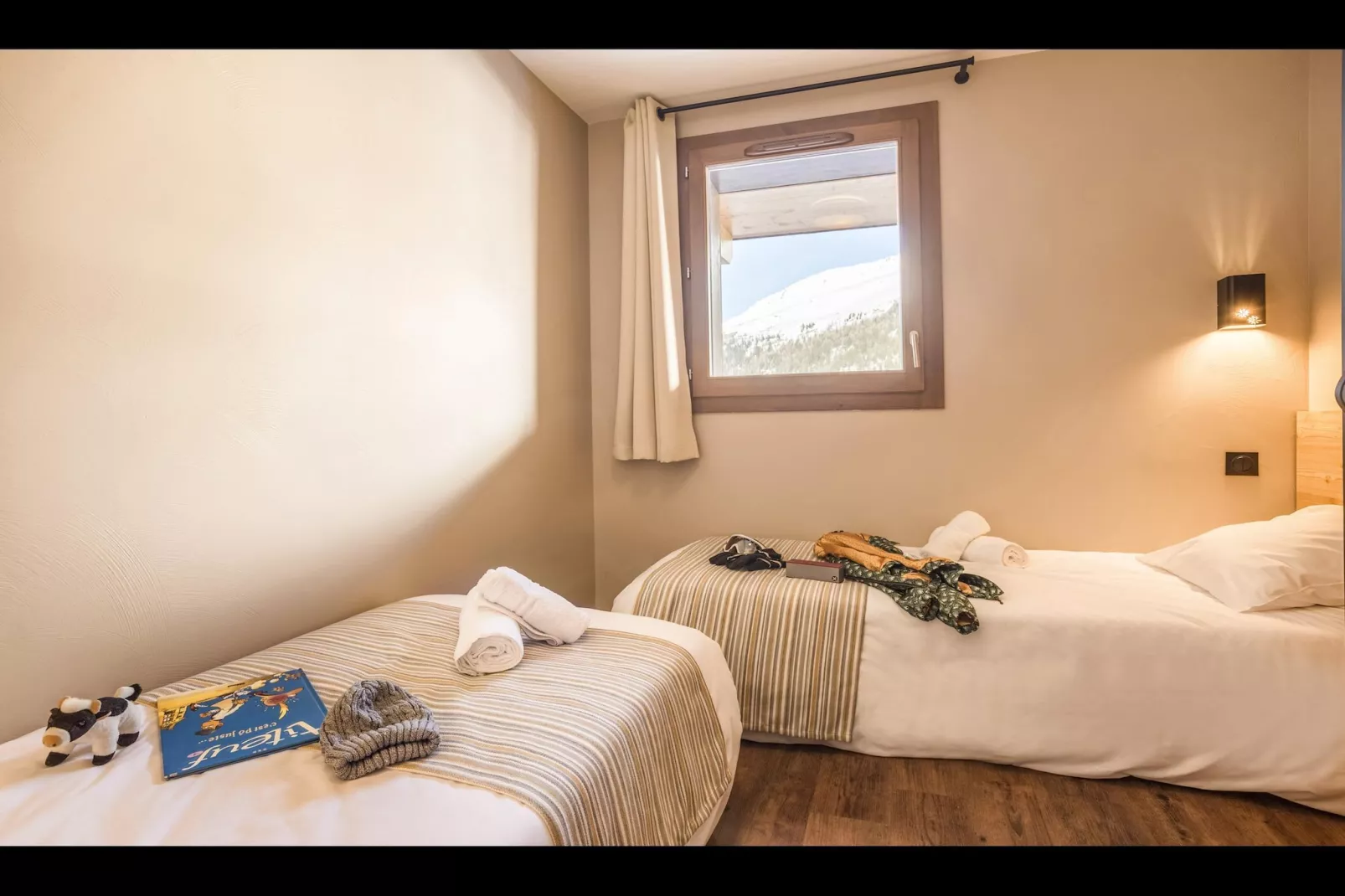 TIGNES_S4L-Slaapkamer