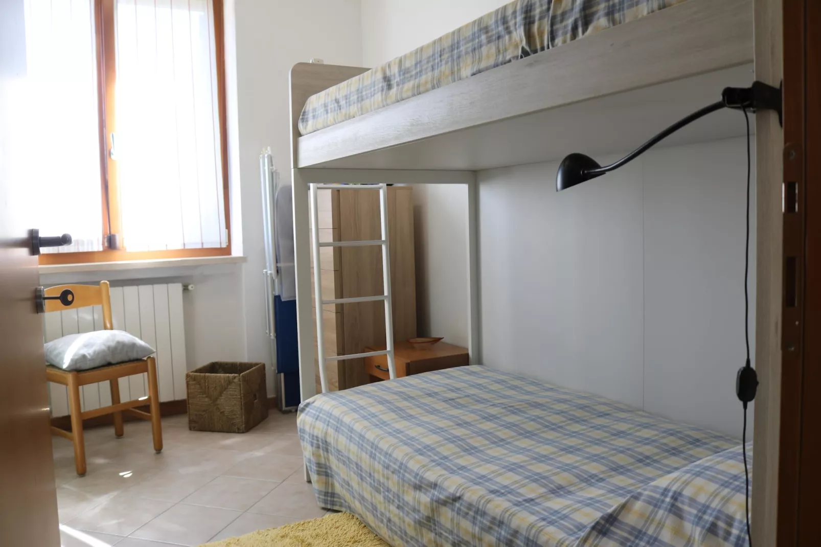 Romeo e Giulietta 7-Slaapkamer
