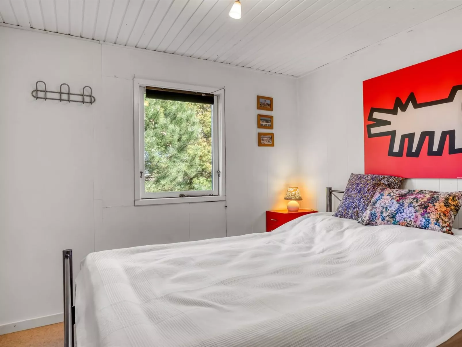 "Mynthe" - 400m from the sea-Binnen