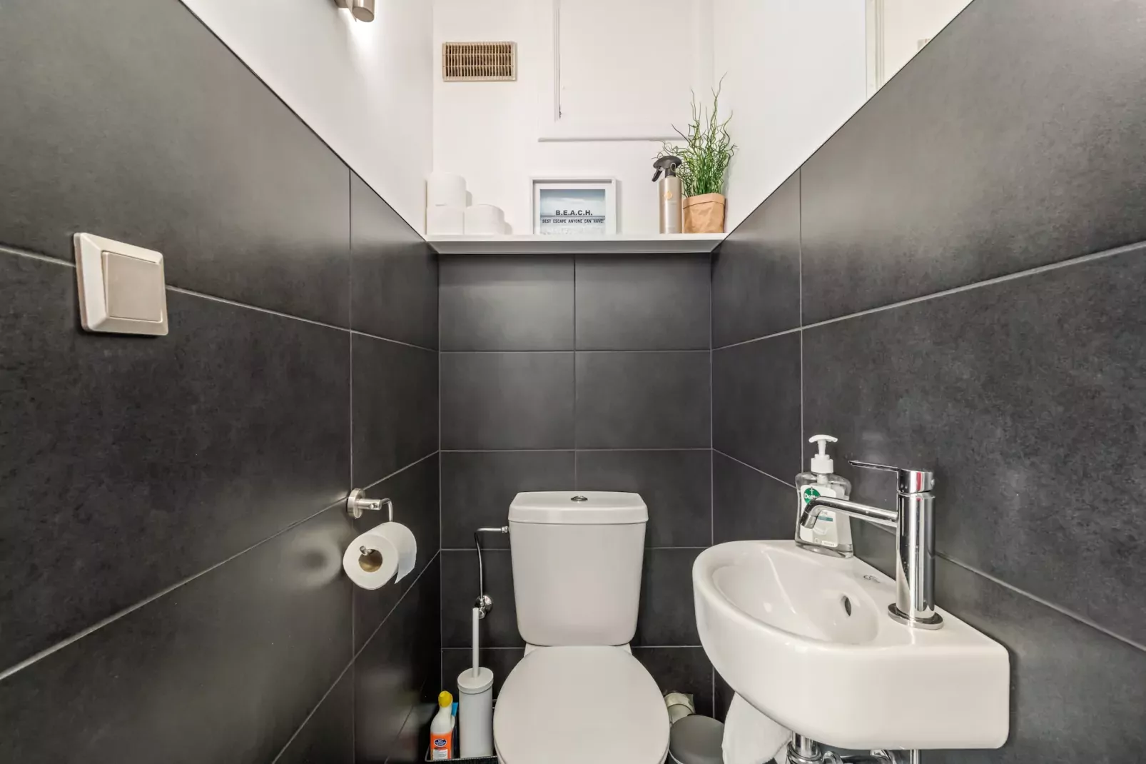 Godderis II 31A-Badkamer