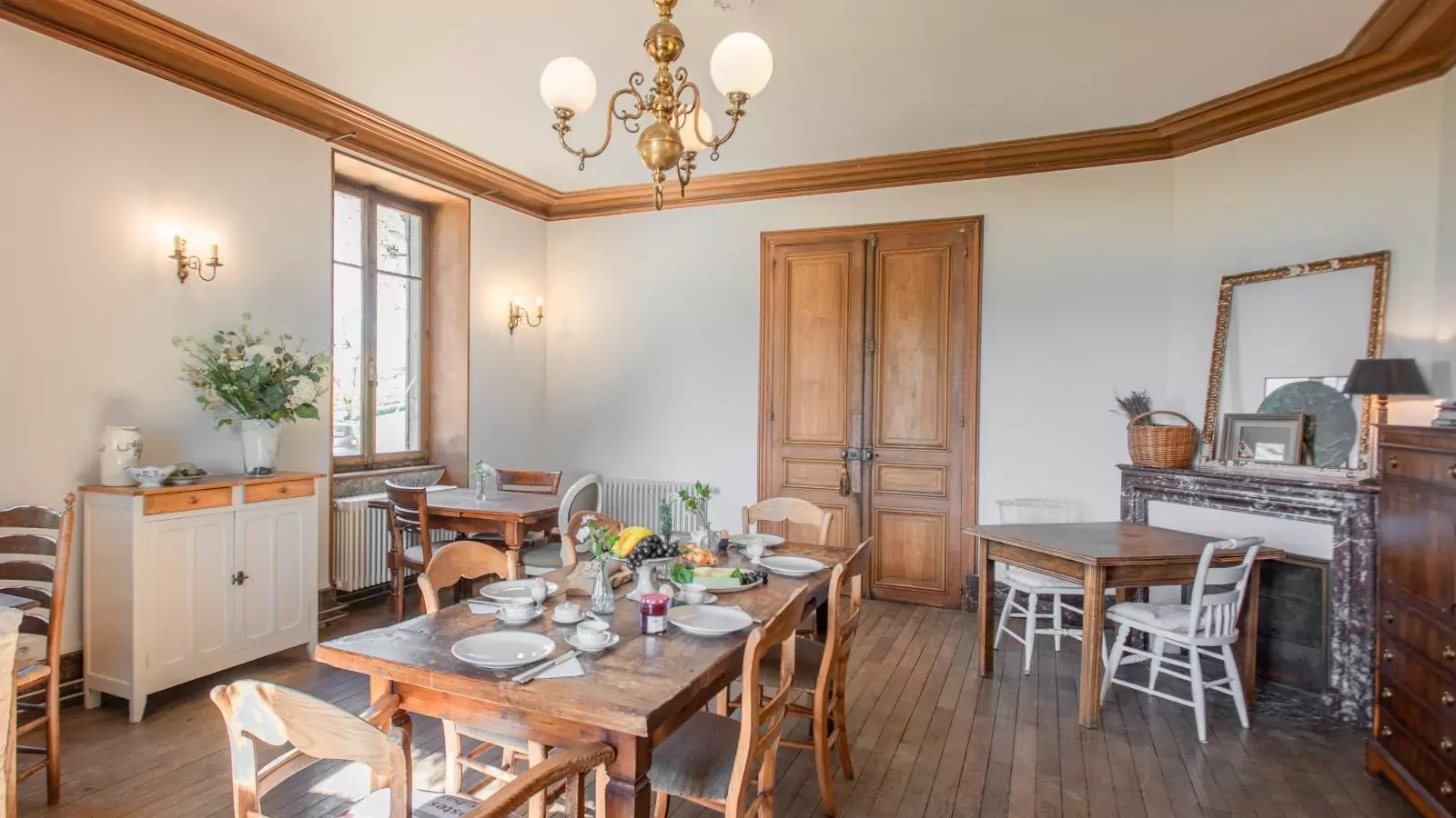Savigny-Eetkamer