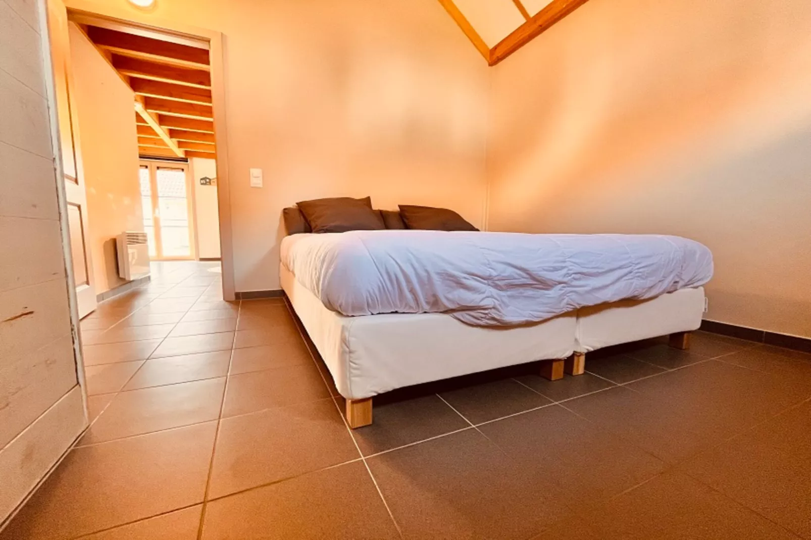 Mercatorpark Huis 28-Slaapkamer