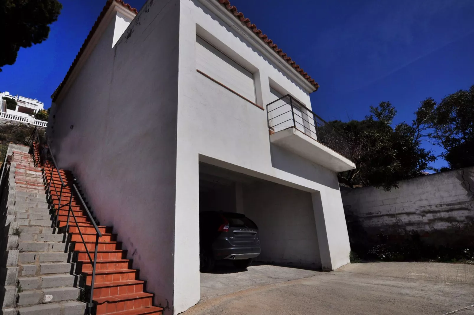1172 CANYELLES vista Mar-Overloop