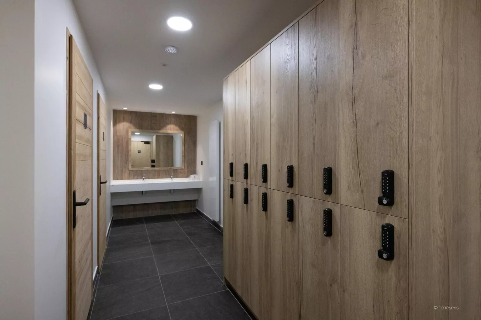 Le Cristal Lodge-RD2P-Faciliteiten