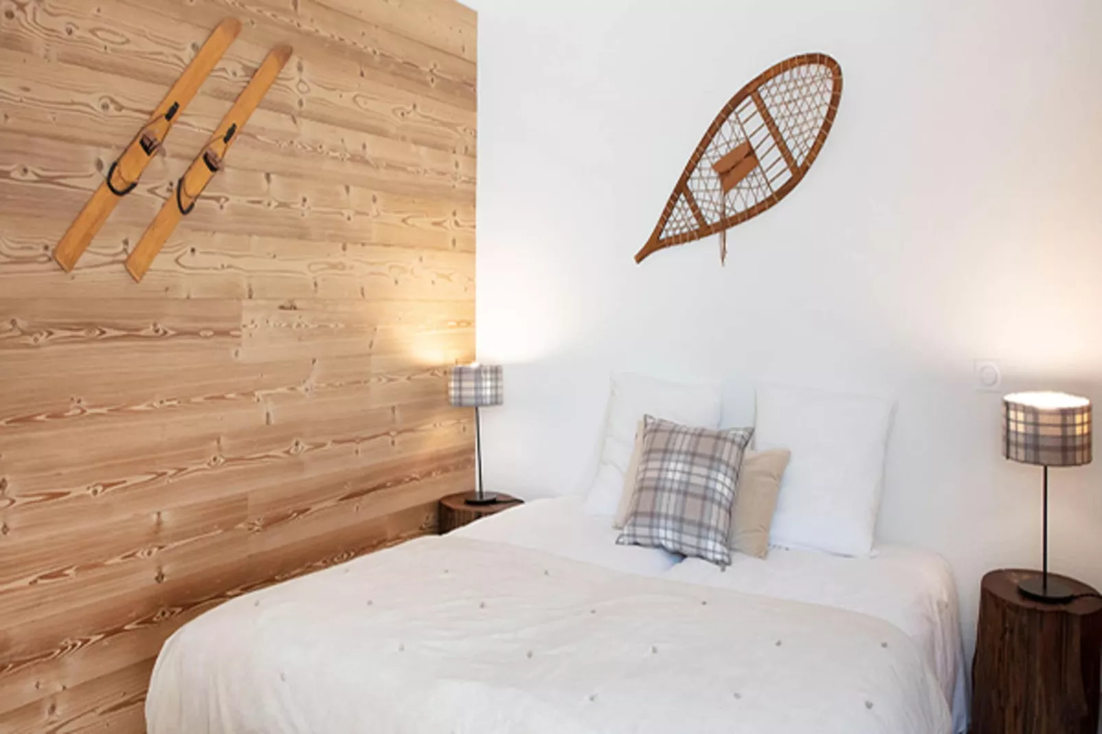 VAUJANY Edelweiss-A36S-Slaapkamer