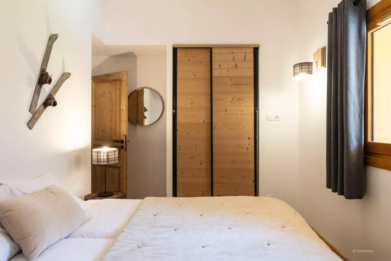 VAUJANY Edelweiss-A48P-Slaapkamer
