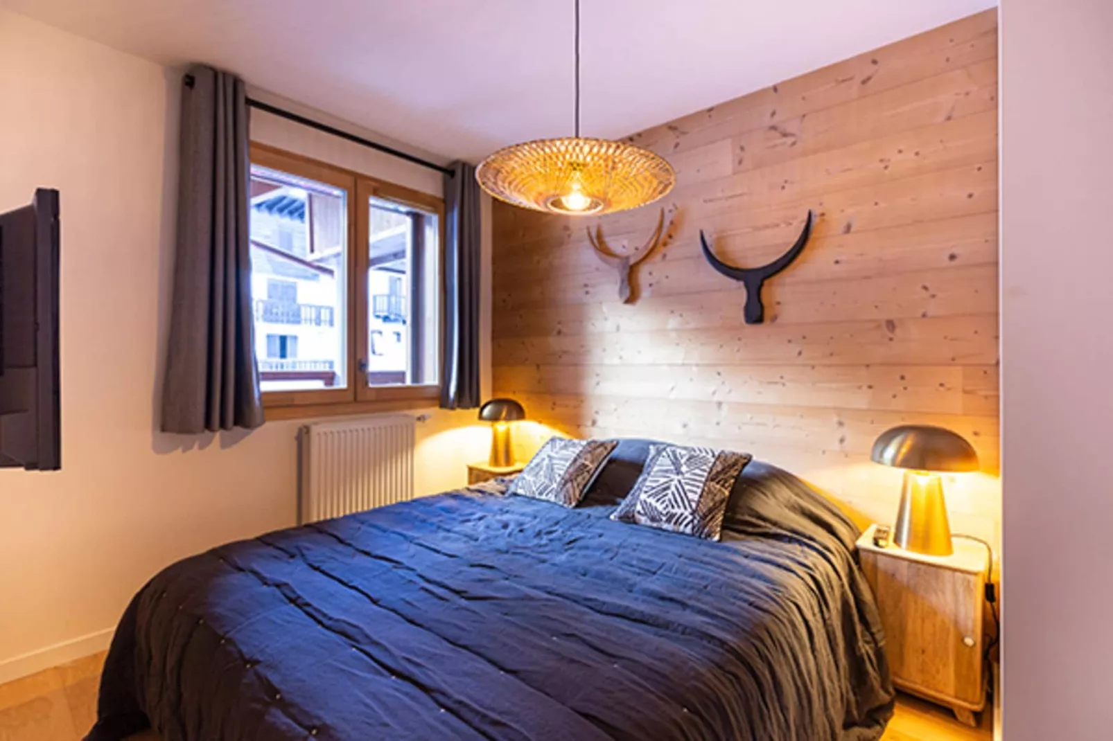 VAUJANY Le Saphir-A26S-Slaapkamer