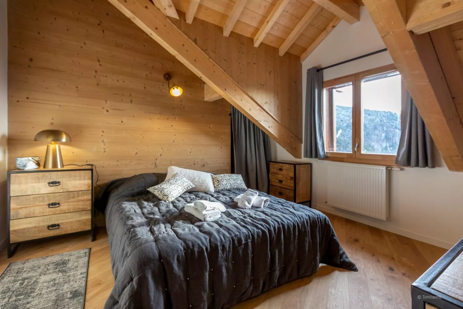 VAUJANY Le Saphir-A36P-Slaapkamer