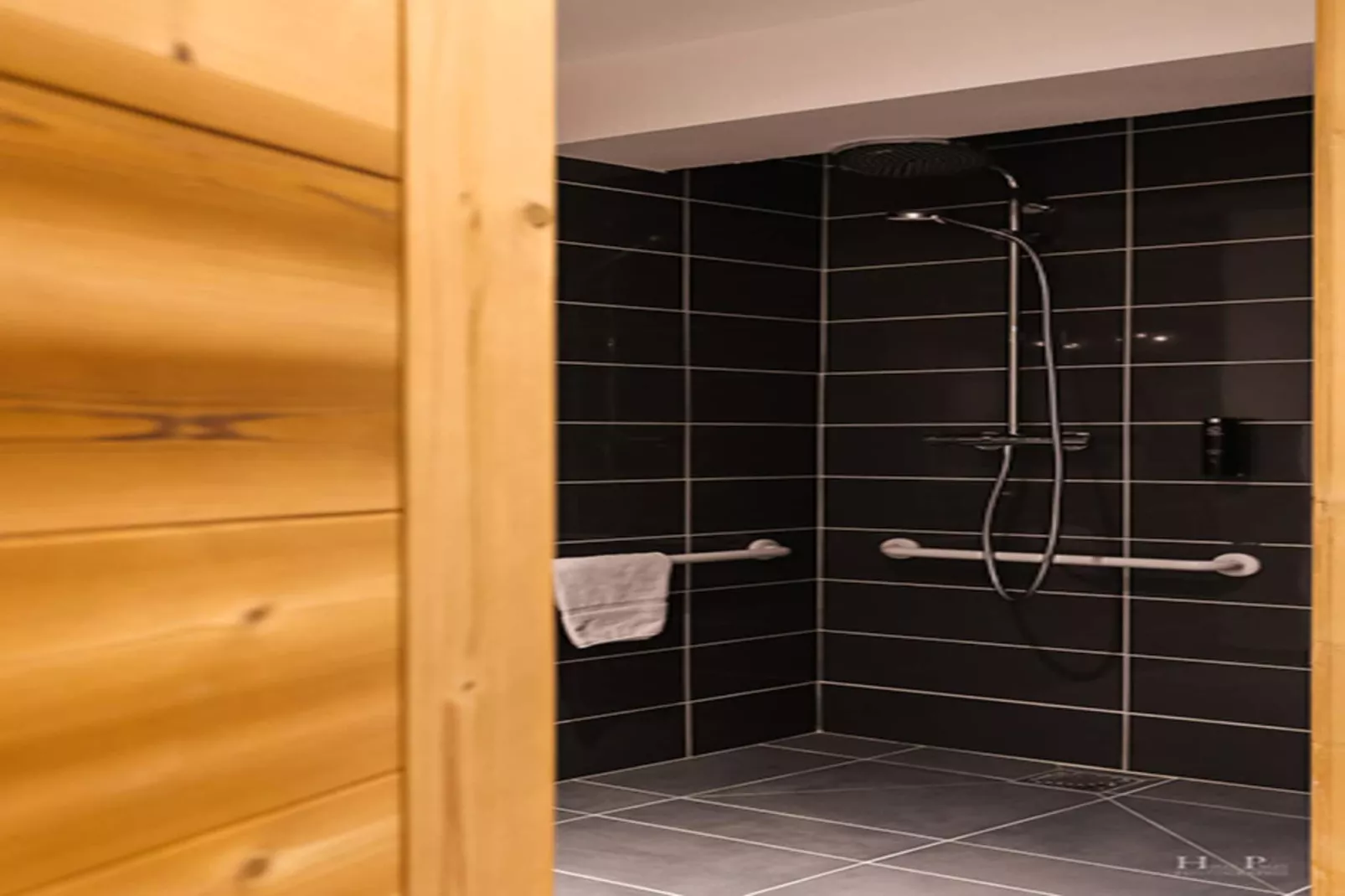 COMBLOUX Les Fermes du Mont Blanc -A50P-Badkamer
