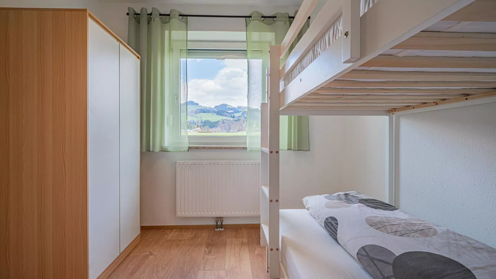Kaiser Traum I-Slaapkamer