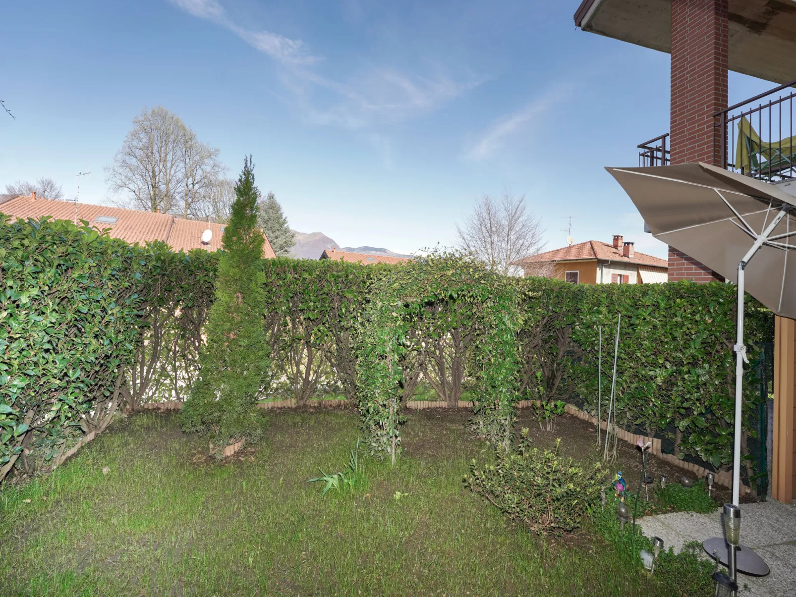 Casa Rigo-Buiten