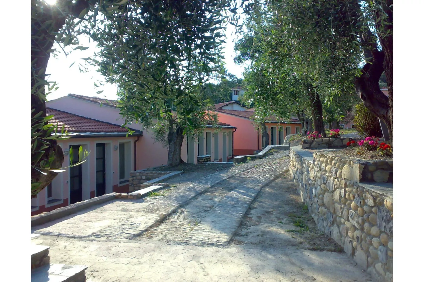 Villaggio Borgoverde TWO-ROOM APARTMENT 5 PAX - B5-Gebieden zomer 5km