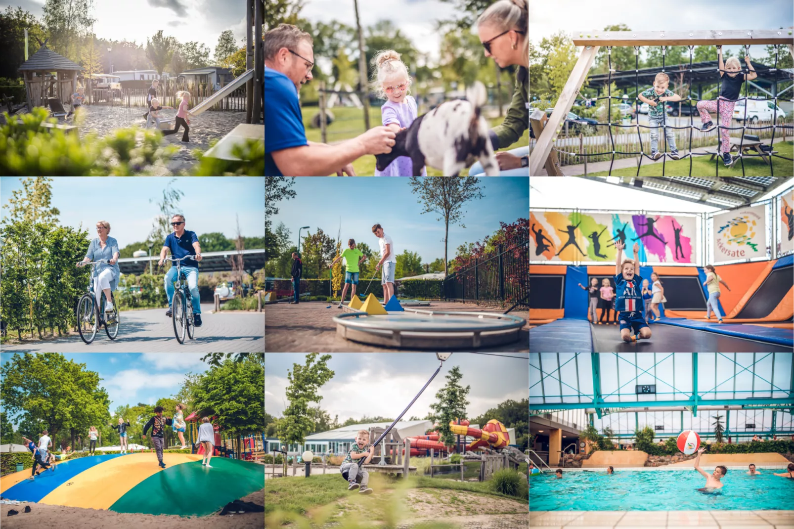 Tinyhouse 'Egel' | 2 - 4 persons-Parkfaciliteiten