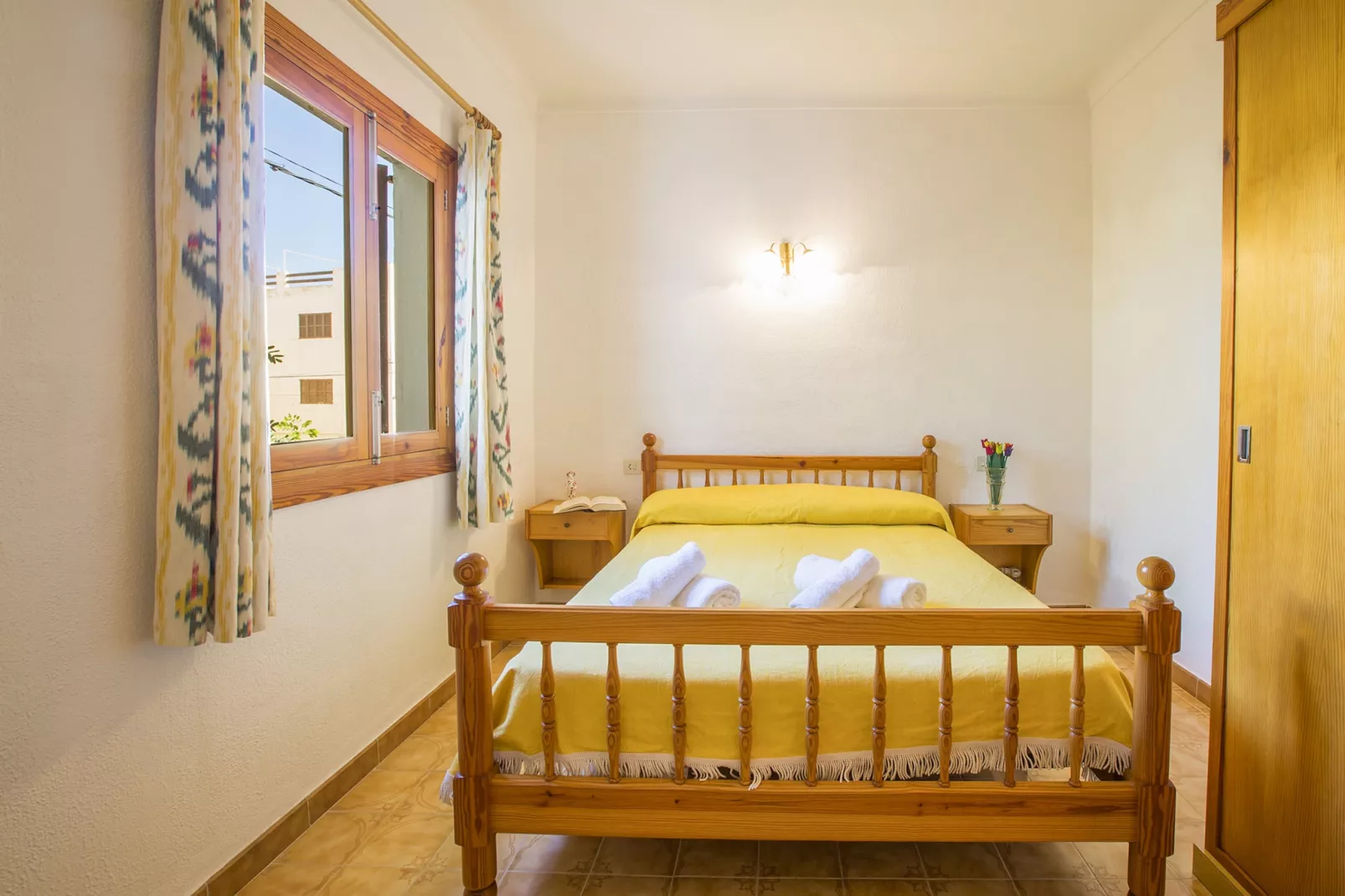 Son Homs-Buitenkant zomer