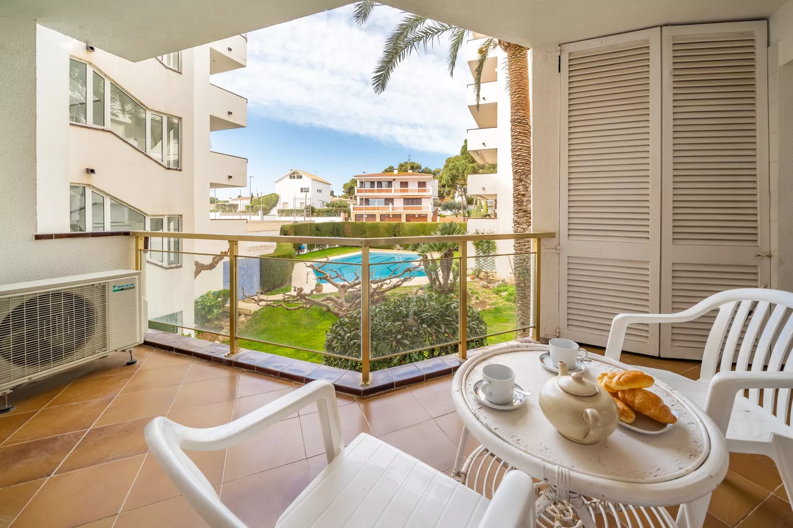 Patricia-Terrasbalkon