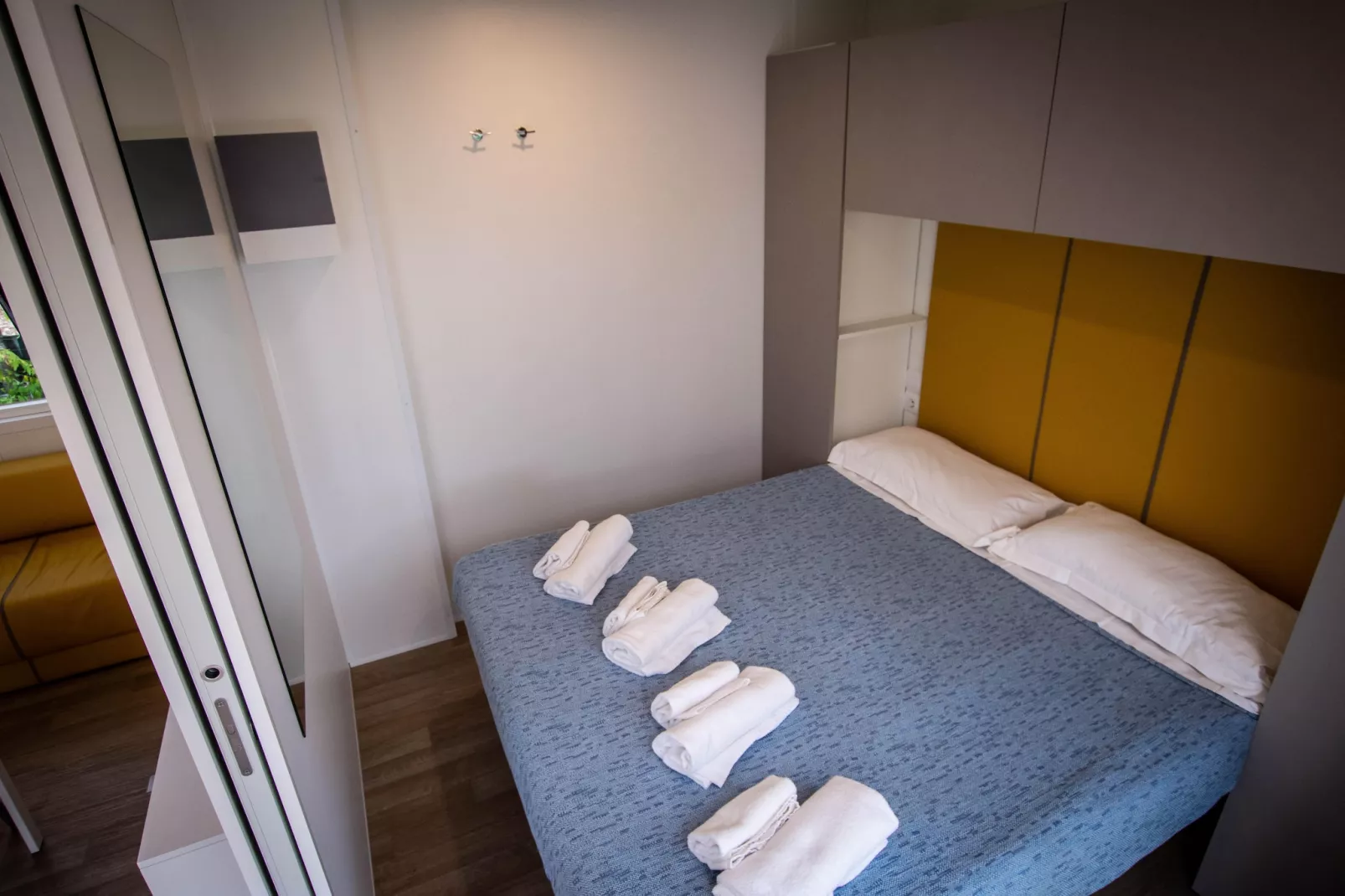 RESIDENCE ALBA VILLAGE / Studio Apartment 2 Personen M2-Slaapkamer