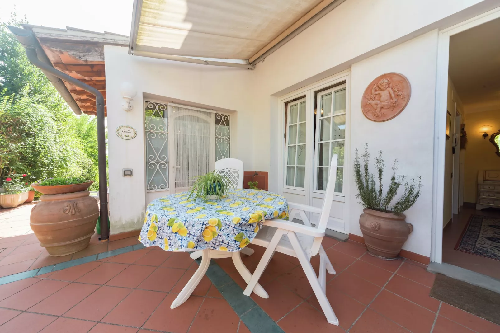 Giotto-Terrasbalkon