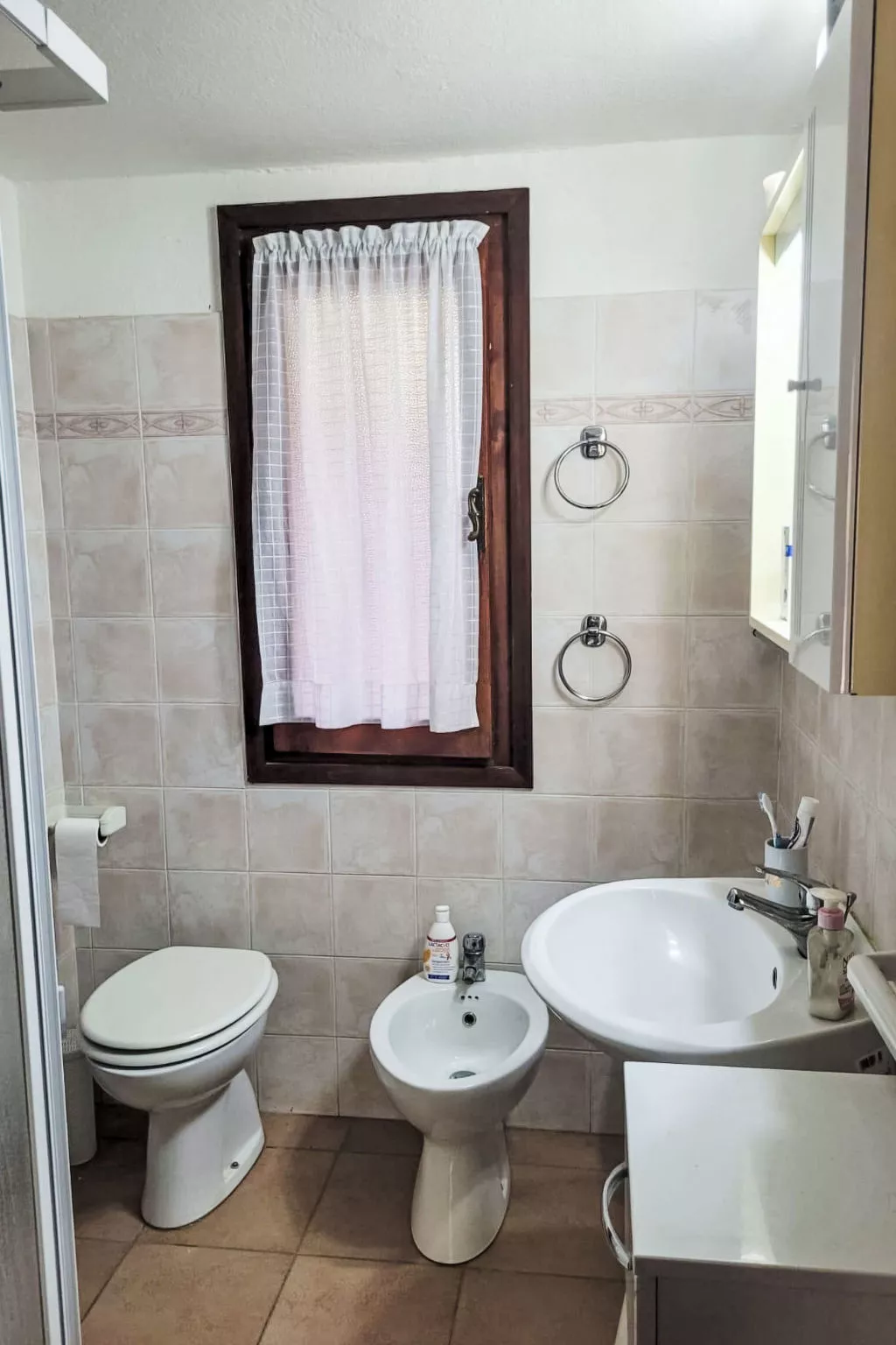 Casa ai Mandorli-Binnen
