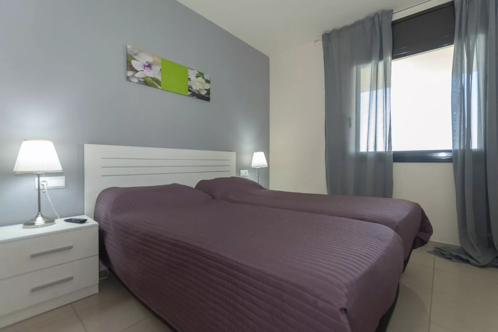 1112 MILENI vista Mar-Slaapkamer
