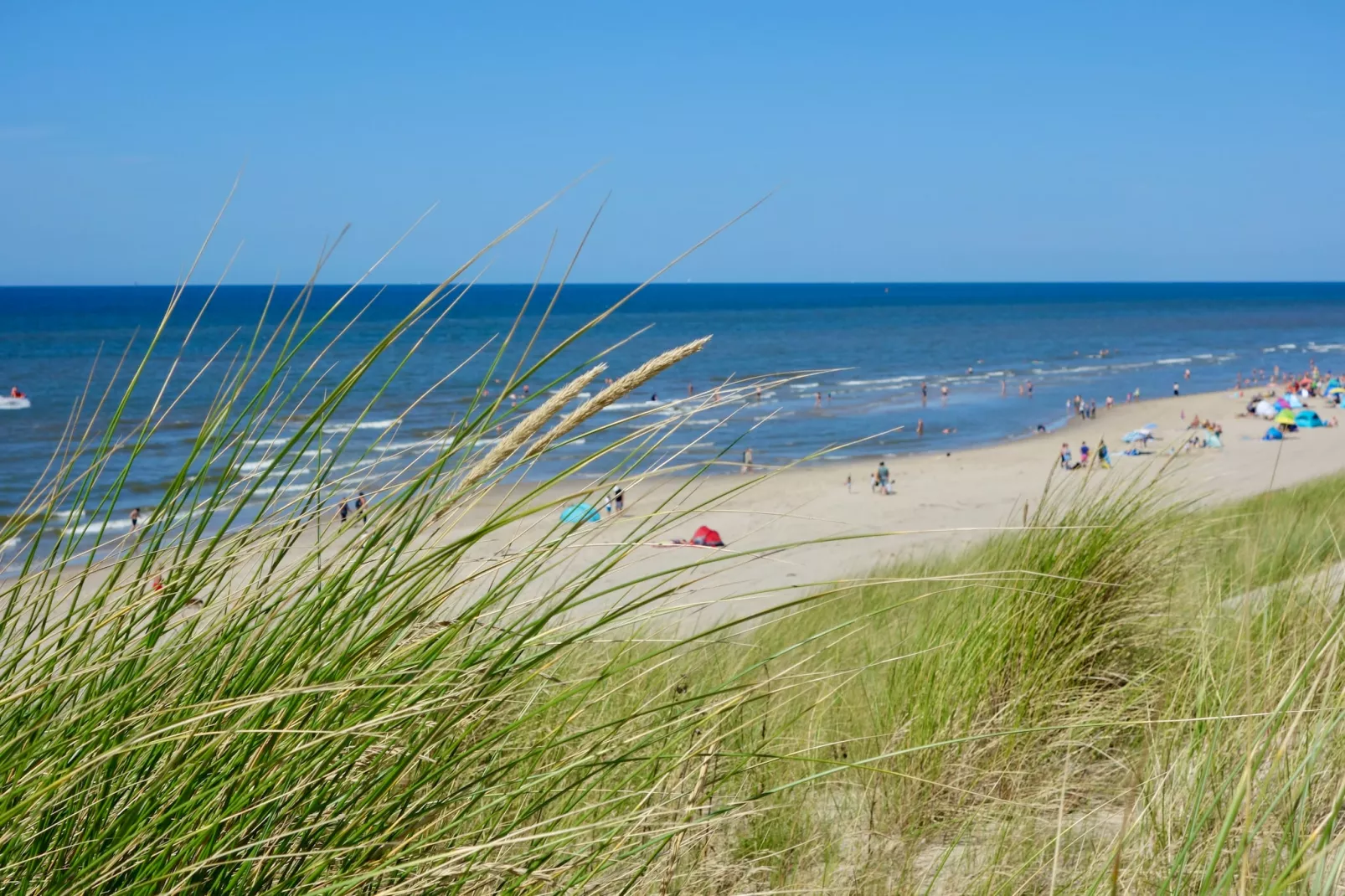 Beach 15-6-Gebieden zomer 5km